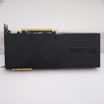 【通販センター】中古  HP OEM RTX2080 8GB (RTX2080 8GB) 200623 