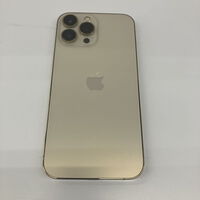 中古  【SoftBank版SIMフリー】Apple iPhone13 Pro Max 6.7インチ 256GB ゴールド MLJA3J/A 147524 
