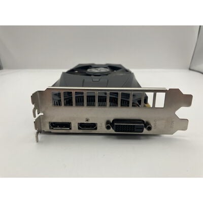 【仙台店】中古  玄人志向 GF-GTX1050Ti-4GB/OC/SF(GTX1050Ti 4G GDR5) 133575 