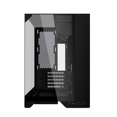 Lian-Li  O11 Vision-M Digital O11VMDX (MicroATX ガラスパネル ブラック) 