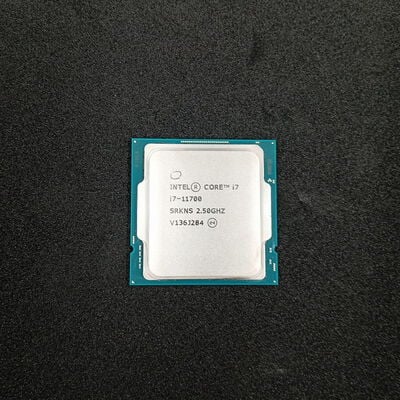【大須店】中古  INTEL Core i7 11700 (1200/2.5G/16M/C8/T16) 145165 