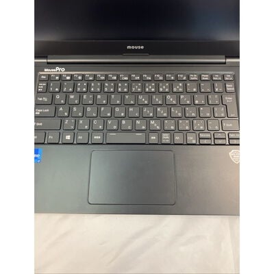 【仙台店】中古  mouse Mpro-NB420  (Core i7-1165G7/16GB/SSD512GB/-/-/WLAN/14インチFHD/W11P/-) 3240009210 
