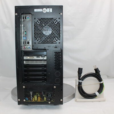 【通販センター】中古  THIRDWAVE raytrek LD(Intel Core i7 10700F/16GB DDR4 (PC4)/SSD500GB/DVDマルチ/NVIDIA GeForce GTX 1660 SUPER 6GB/W11H64 MAR) 198106 