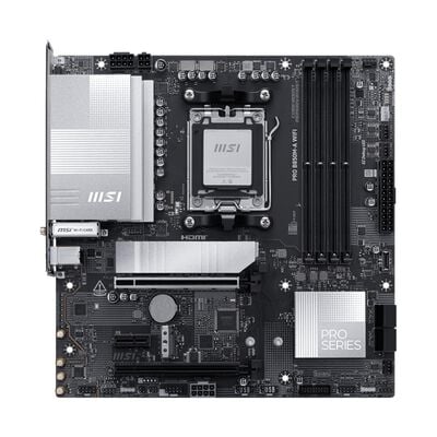 MSI  PRO B850M-A WIFI (B850 AM5 MicroATX) 