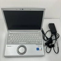 中古  Panasonic_Letsnote_CF_5V(i5-1145G7/16GB/SSD256GB/W11P) 3410015506 