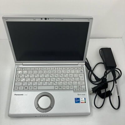 【秋葉原本店】中古  Panasonic_Letsnote_CF_5V(i5-1145G7/16GB/SSD256GB/W11P) 3410015506 
