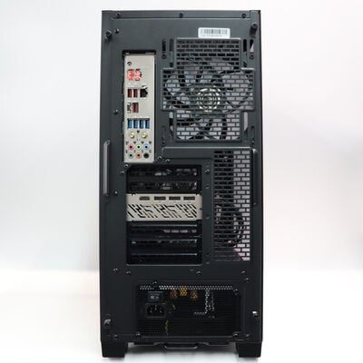 【札幌店】中古  インバースネット FRONTIER(Ryzen 7 9800X3D/32GB/SSD1TB/RX9070XT/W11H) 3210015766 
