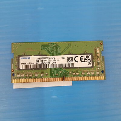 【大須店】中古  DDR4 PC4-25600 16GB SODIMM ノート用 148254 