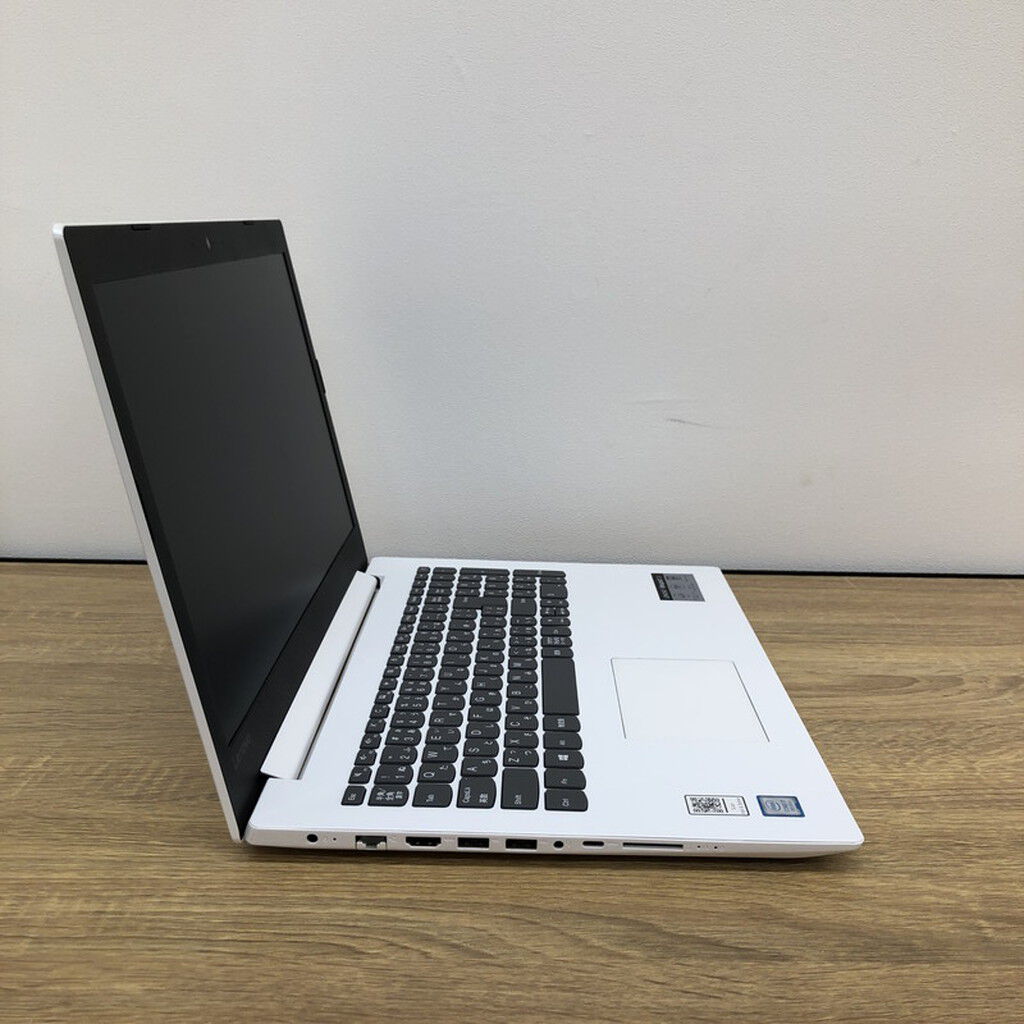 中古 Lenovo IdeaPad 330-15IKB 4990001182 （308122） ｜ パソコン