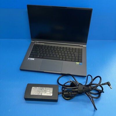 【大須店】中古  ドスパラ GALLERIA UL7C-R36(Core i7 11800H 2.3GHz/16GB/SSD500GB/RTX3060/15.6ｲﾝﾁ/WLAN/WEBCAM/W11H64) 3410009408 