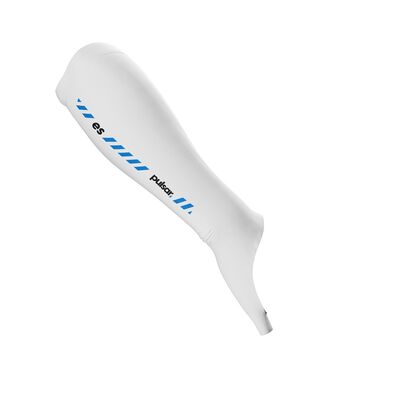 Pulsar  eS Arm Sleeve Open Palm Long M White (PAS08MW) 