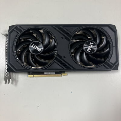 【大宮店】中古  Palit NED4070019K9-1047D (RTX4070 12GB) 157123 