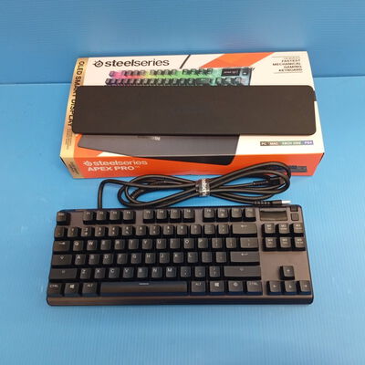 【大須店】中古  SteelSeries Apex Pro TKL EN 3120024424 
