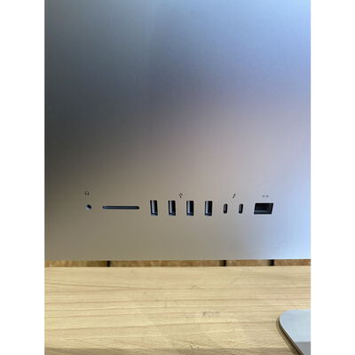 【座間相武台】中古  Apple iMac Retina 5K 27インチ 2019 (Core i5 3GHz/8GB/1TB Fusion/Radeon Pro 570X) MRQY2J/A 142644 