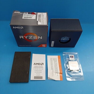 【大須店】中古  AMD Ryzen 5 5500 (AM4/3.6GHz/19M/C6/T12/65W) 150184 