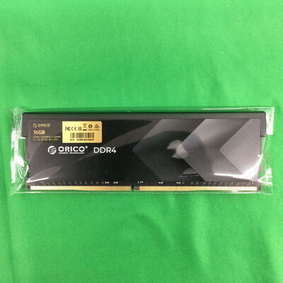 【川崎店】中古  PC4-25600 16GB デスクトップ用 140728 