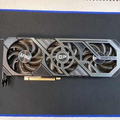 【大宮店】中古  Palit RTX3070 GamingPro OC NE63070S19P2-1041A (RTX3070 8G) 143908 