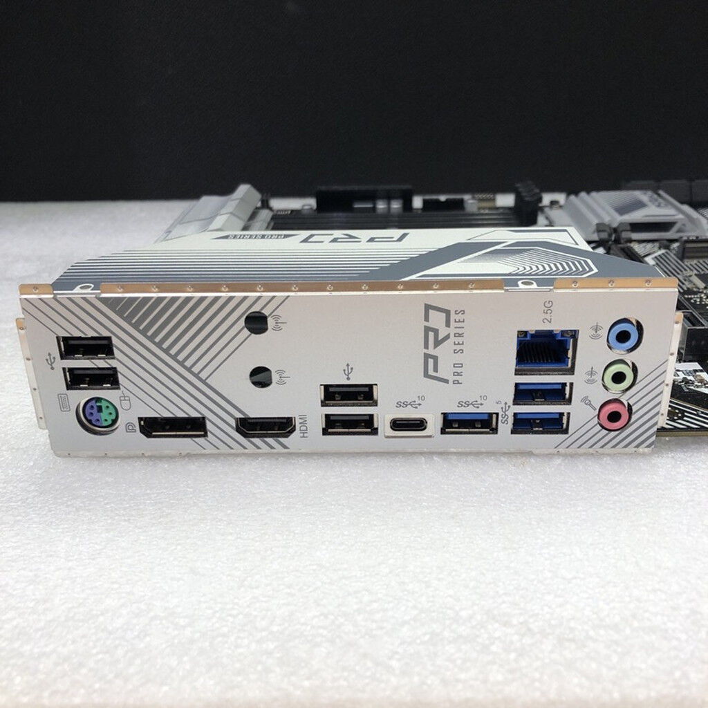 中古 ASRock Z790 Pro RS/D4 (Z790 1700 ATX DDR4) 152757