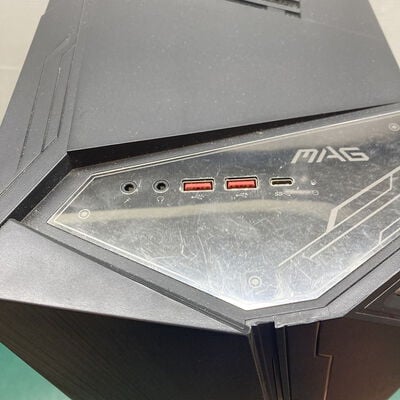 【浦添城間店(沖縄)】中古  MSI MAG Codex 5 11TD-459JPMSI (i7 11700F/16GB/SSD512GB/RTX3070/W10H) 4780001031 