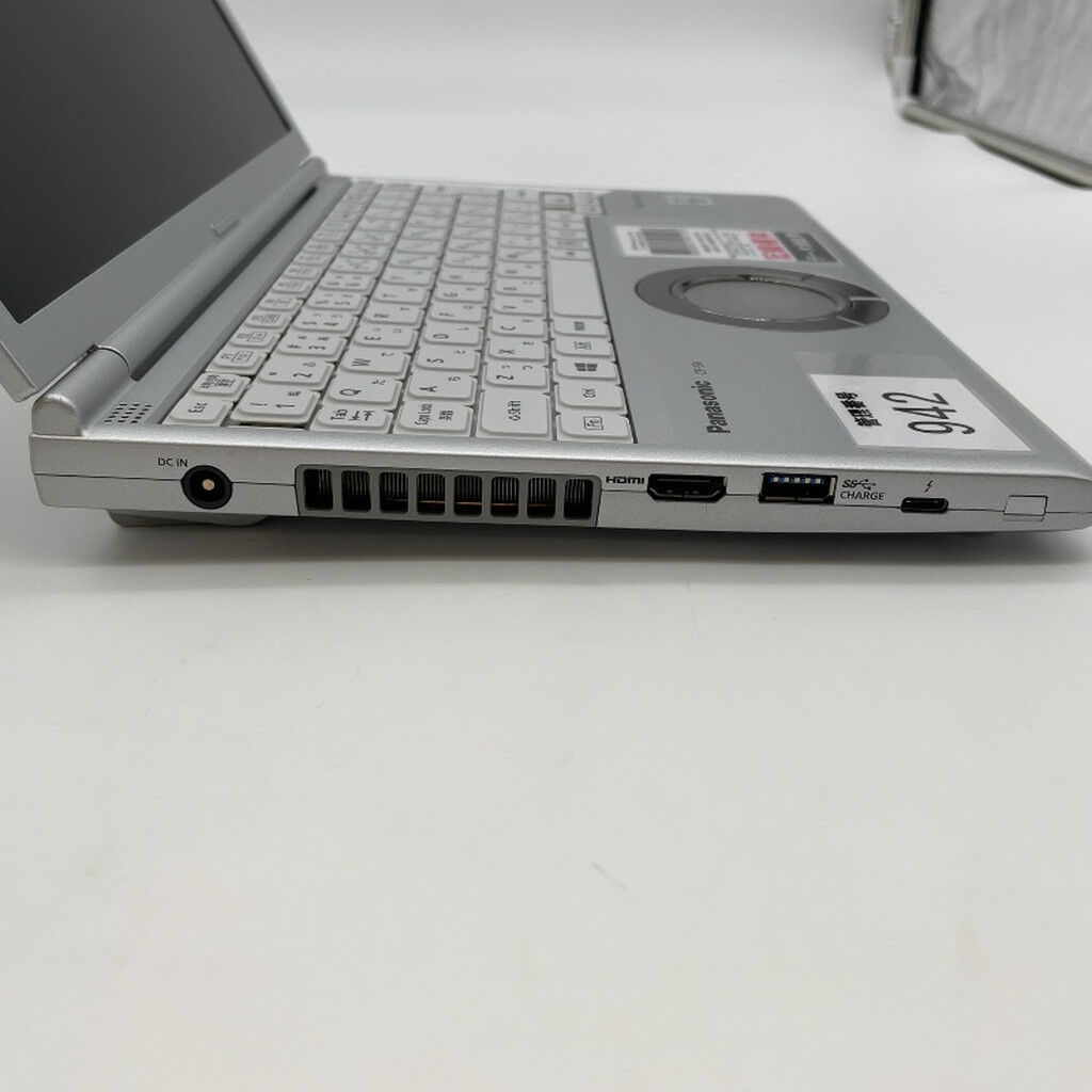 中古 Panasonic Let's note CF-SV9RDQVS(Intel Core i5 10310U 1.70GHz