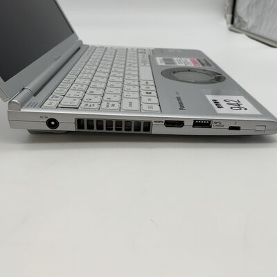 【大分店】中古  Panasonic Let's note CF-SV9RDQVS(Intel Core i5 10310U 1.70GHz/16GB DDR4/SSD256GB/-/オンボード/12.1/1920x1200/GbE/Wi-Fi/WEBCAM/W11P) 193332 