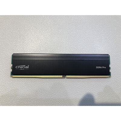 【水戸赤塚店】中古  crucial CP16G4DFRA32A(DDR4 PC4-25600 16GB) 4680003232 