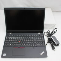 中古  LENOVO ThinkPad L15 Gen 1(Intel Core i5 10210U 1.60GHz/16GB DDR4/SSD256GB/-/オンボード/15.6/1920x1080/GbE/Wi-Fi/WEBCAM/W11H/VBT) 197106 