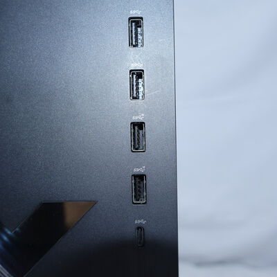 【通販センター】中古  HP VICTUS 15L(Intel Core i7 13700F/16GB DDR4 (PC4)/SSD500GB/なし/NVIDIA GeForce RTX 4060 Ti 8GB/Wi-Fi/W11H64 MAR) 205231 