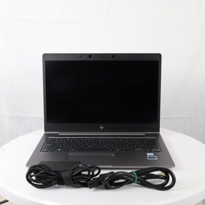 【通販センター】中古  HP ZBook 14u G6 (Intel Core i7 8565U 1.80GHz/16GB/SSD1TB/なし/AMD Radeon Pro WX3200/14/1920x1080/Wi-Fi/WEBCAM/W11H MAR) 184417 