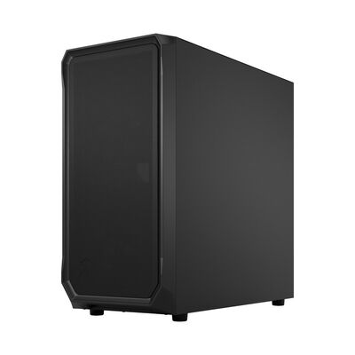 Fractal Design  Focus 2 Black TG Clear Tint FD-C-FOC2A-01 (ATX ガラス ブラック) 