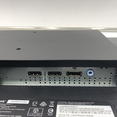 【福井日之出店】中古  ViewSoniｃ VX2405-P-MHD-7（フルHD 1920&times;1080 144Hz） 5200000822 