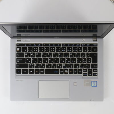 【通販センター】中古  NEC PC-VKM16BZG6 (Intel Core i5 8365U 1.60GHz/8GB/SSD256GB/なし/オンボード/13.3/1366x768/Wi-Fi/WEBCAM/W11H MAR) 184421 