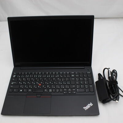【通販センター】中古  Lenovo ThinkPad E15 Gen 1(Intel Core i5 10210U 1.60GHz/16GB DDR4/SSD512GB/-/オンボード/15.6/1920x1080/GbE/Wi-Fi/WEBCAM/W11H/VBT) 195616 