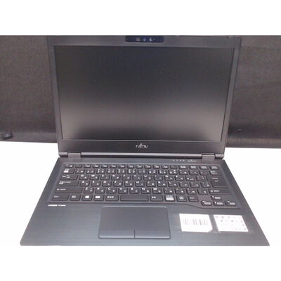 【前橋ｲﾝﾀｰｱｶﾏﾙ店】中古  FUJITSU LIFEBOOK U7410 (INTEL Core i5 10310U 1.7GHz/16GB/SSD256GB/-/オンボード/14/1366x768/Wi-Fi/WEBCAM/W11H64) 180534 