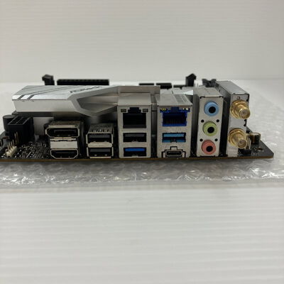 【秋葉原本店】中古  ASRock H570M-ITX/ac (H570 1200 mITX DDR4) 144868 