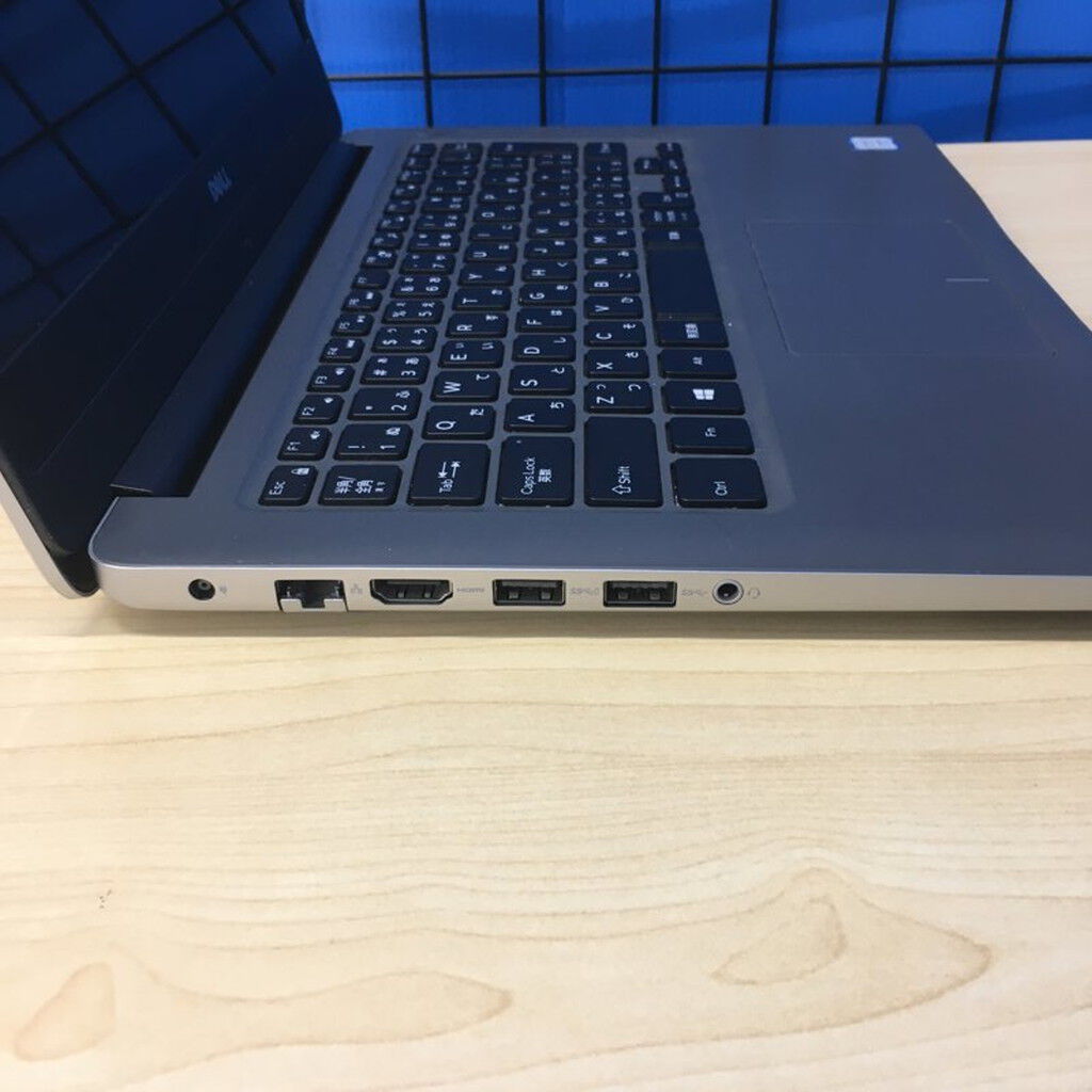 中古 DELL Inspiron 14 7472 (i5-8250U/8GB/SSD256GB) 3310006408