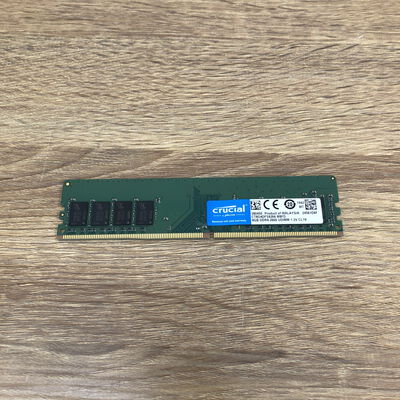 【津ラッツ店】中古  PC4-21300 8GB デスクトップ用(DDR4-2666) 126165 