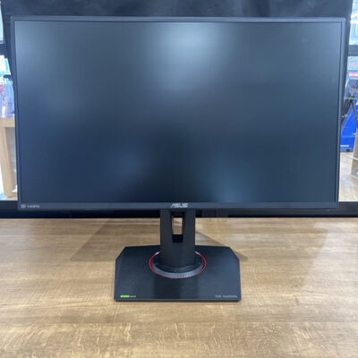 【静岡東瀬名店】中古  ASUS VG258QM (24.5"W 2H1DP 0.5ms TN 280Hz) 5140001688 