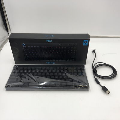 【福井日之出店】中古  ロジクール PRO X Gaming Keyboard G-PKB-002 3480040072 