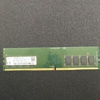 中古  PC4-21300 8GB デスクトップ用(DDR4-2666) 126165 