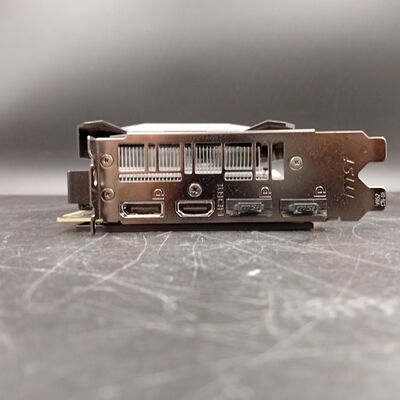 【大須店】中古  MSI GeForce RTX 2080 SUPER VENTUS OC (RTX2080 SUPER 8G) 140217 