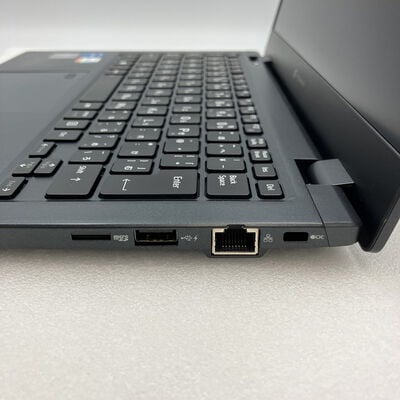 【新潟店】中古  Dynabook G83/HS (Intel Core i5 1135G7 2.40GHz/16GB DDR4/SSD256GB/-/オンボード/13.3/1920x1080/GbE/Wi-Fi/WEBCAM/W11H64) 191162 