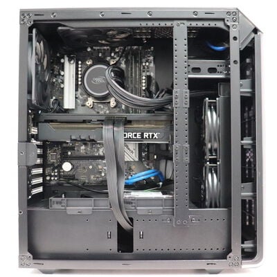【札幌店】中古  GALLERIA XA7R-R37(Ryzen 7 5800X/32GB/SSD1TB/HDD4TB/RTX3070/W11H) 3210015667 
