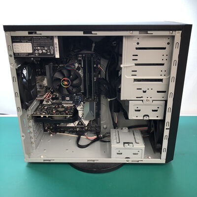 【津ラッツ店】中古  THIRDWAVE Monarch EA(Intel Core i7 9700F/16GB/SSD512GB/DVDマルチ/NVIDIA GeForce GTX 1650 4GB/W11H64 MAR) 179680 
