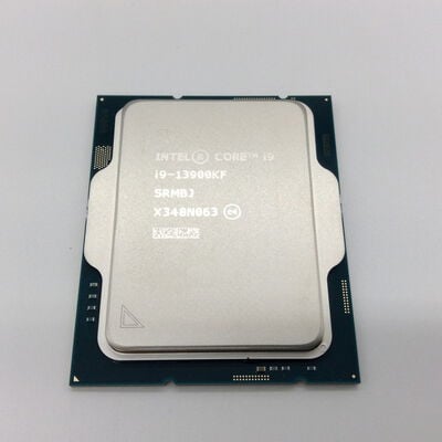 【浜松店】中古  Intel Core i9-13900KF(1700/3.0G/36M/C24/T32) 1460019396 