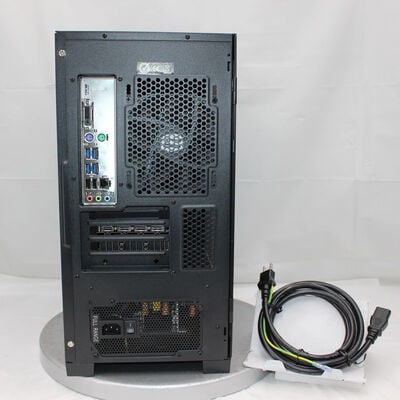 【通販センター】中古  Original PC(AMD Ryzen 7 5700X/16GB DDR4 (PC4)/SSD1TB/なし/NVIDIA GeForce RTX 4060 8GB/W11H64 MAR) 192580 