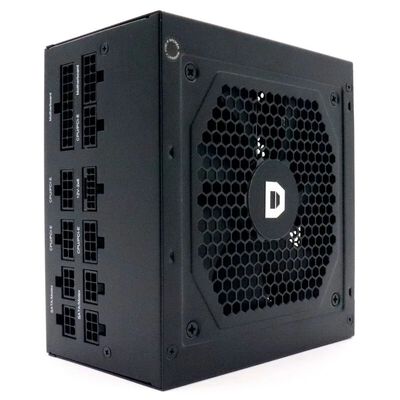 ドスパラセレクト  1000W-GOLD-ATX31-BK (1000W ブラック) 