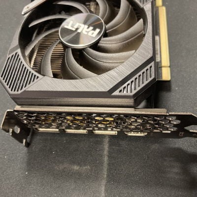 【大宮店】中古  Palit RTX3070 GamingPro NE63070019P2-1041A (RTX3070 8G) 143906 