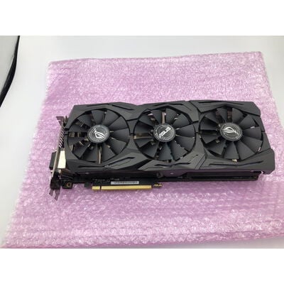 【水戸赤塚店】中古  ASUS ROG STRIX-GTX1080-8G-GAMING 4680002291 