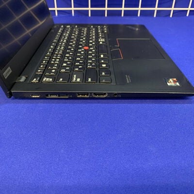 【横浜駅前店】中古  LENOVO ThinkPad X13 (AMD Ryzen 5 Pro 4650U 2.10GHz/32GB/SSD256GB/-/オンボード/13.3/1920x1080/Wi-Fi/WEBCAM/W11P/Microsoft Office Home and Business 2024) 184183 